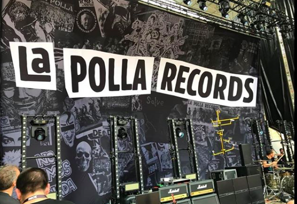 LA POLLA RECORDS